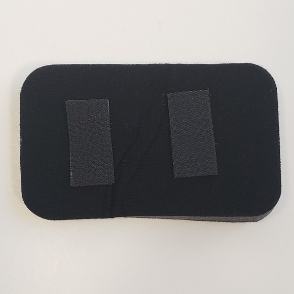 Procare 79-95077 Nextep Contour2 Walker Large Accessory Pad & Manual Black - Picture 8 of 12